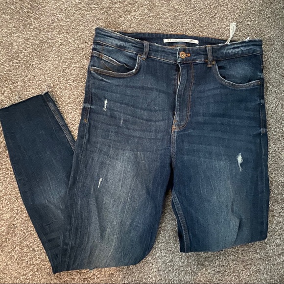 Zara women’s jeans - Picture 1 of 5